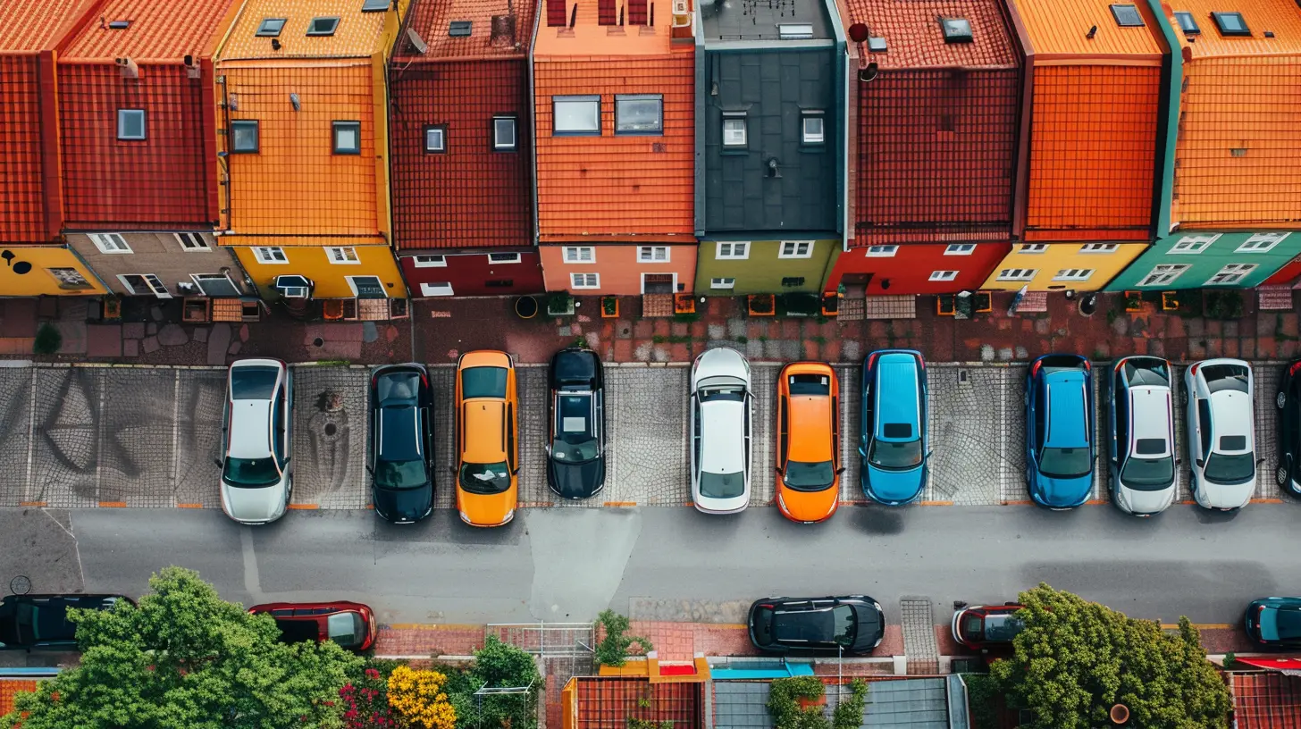Addressing Parking and Storage Spaces in Lease Agreements