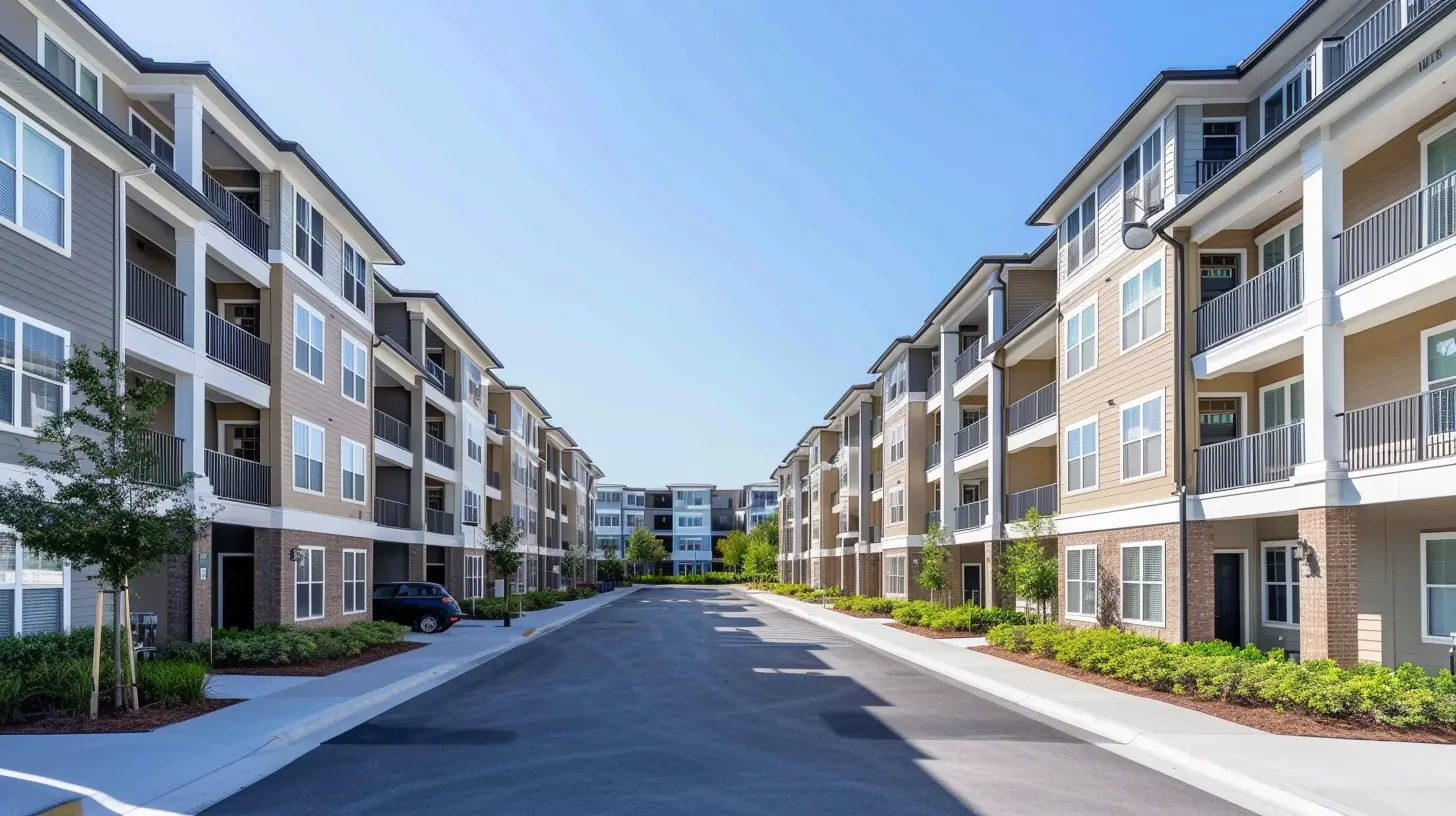 Addressing Parking and Storage Spaces in Lease Agreements