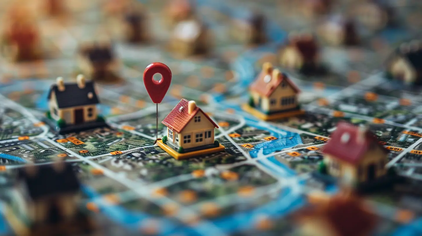 Analytics-Driven Location Scouting for Real Estate Investors