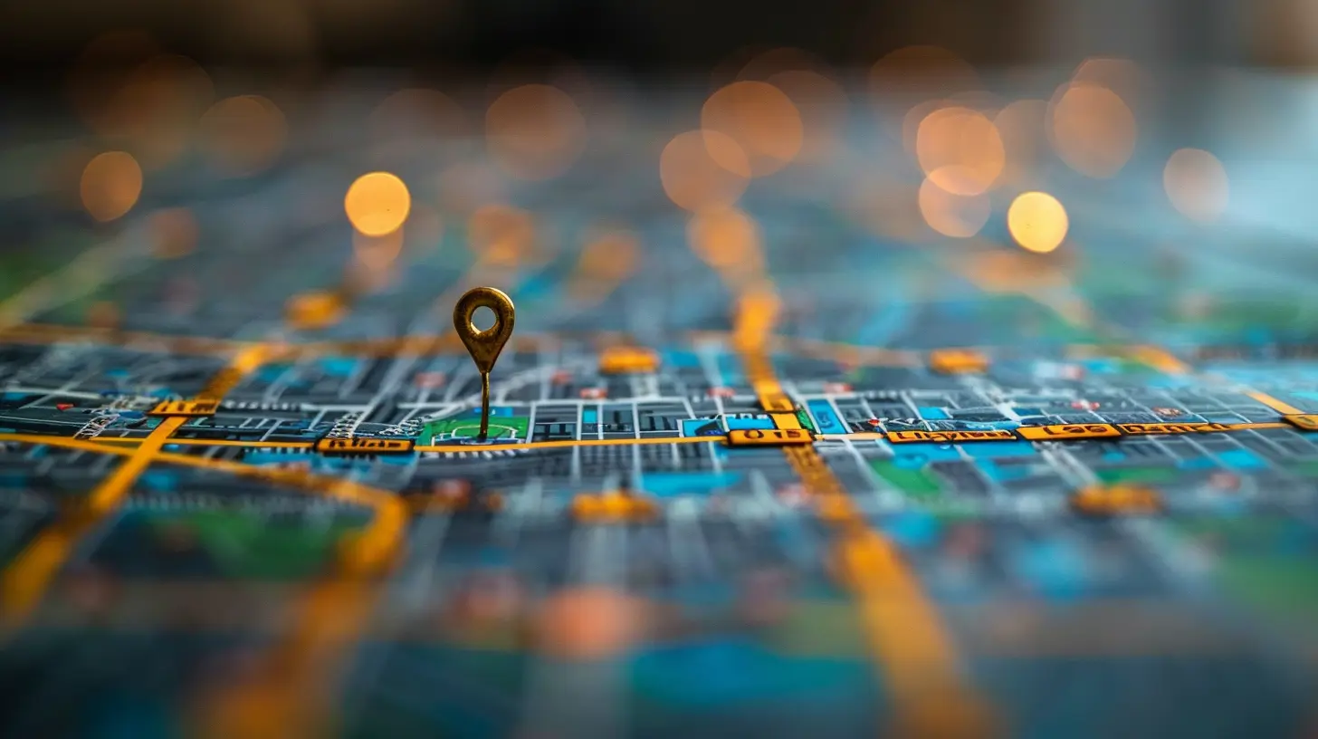 Analytics-Driven Location Scouting for Real Estate Investors