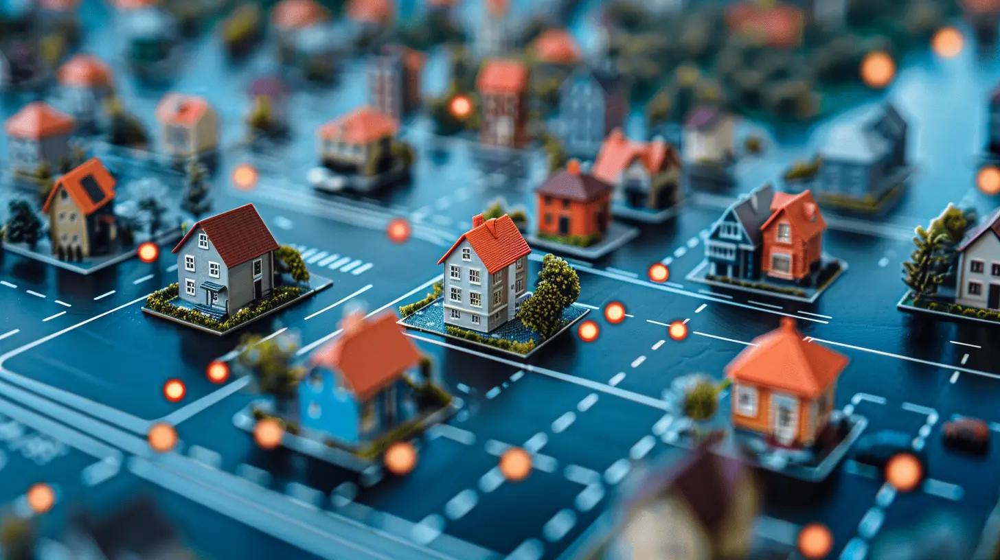 Analytics-Driven Location Scouting for Real Estate Investors