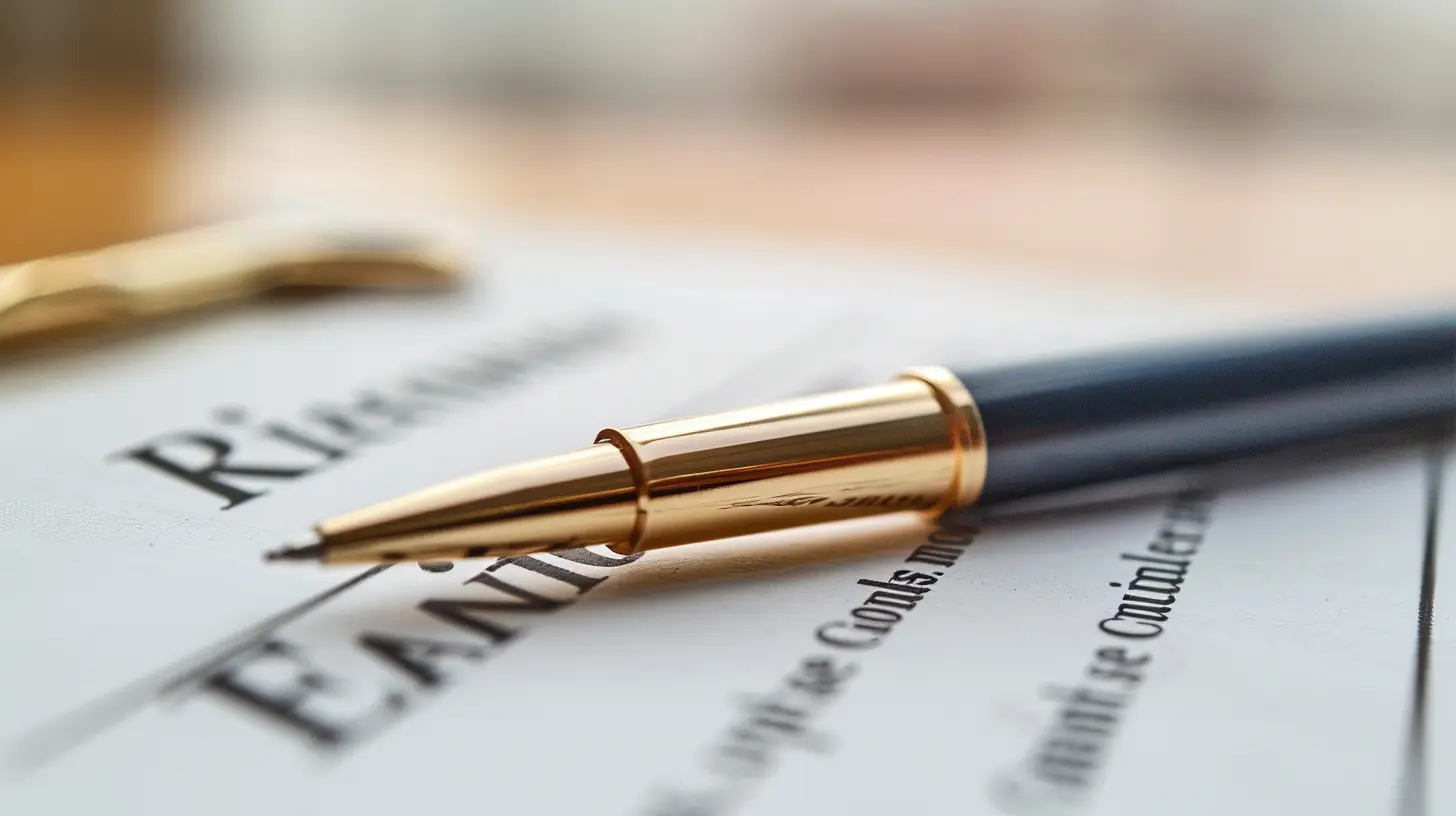 Avoiding Common Pitfalls in Real Estate Contracts
