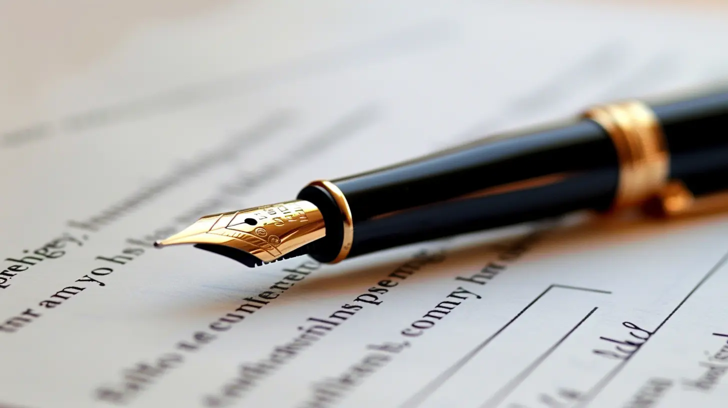Avoiding Common Pitfalls in Real Estate Contracts