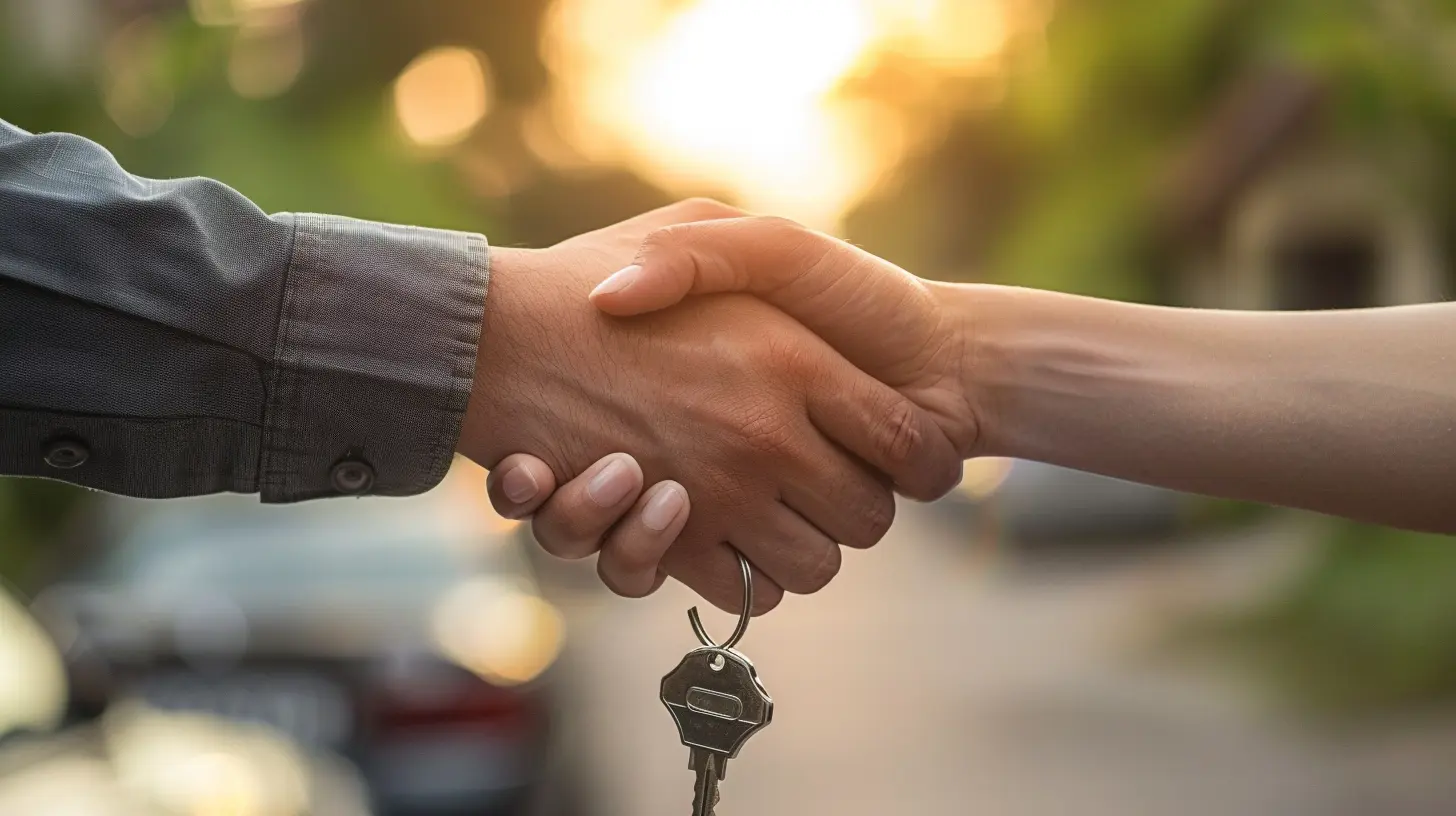 Avoiding Lowball Offers: A Guide for First-Time Home Sellers