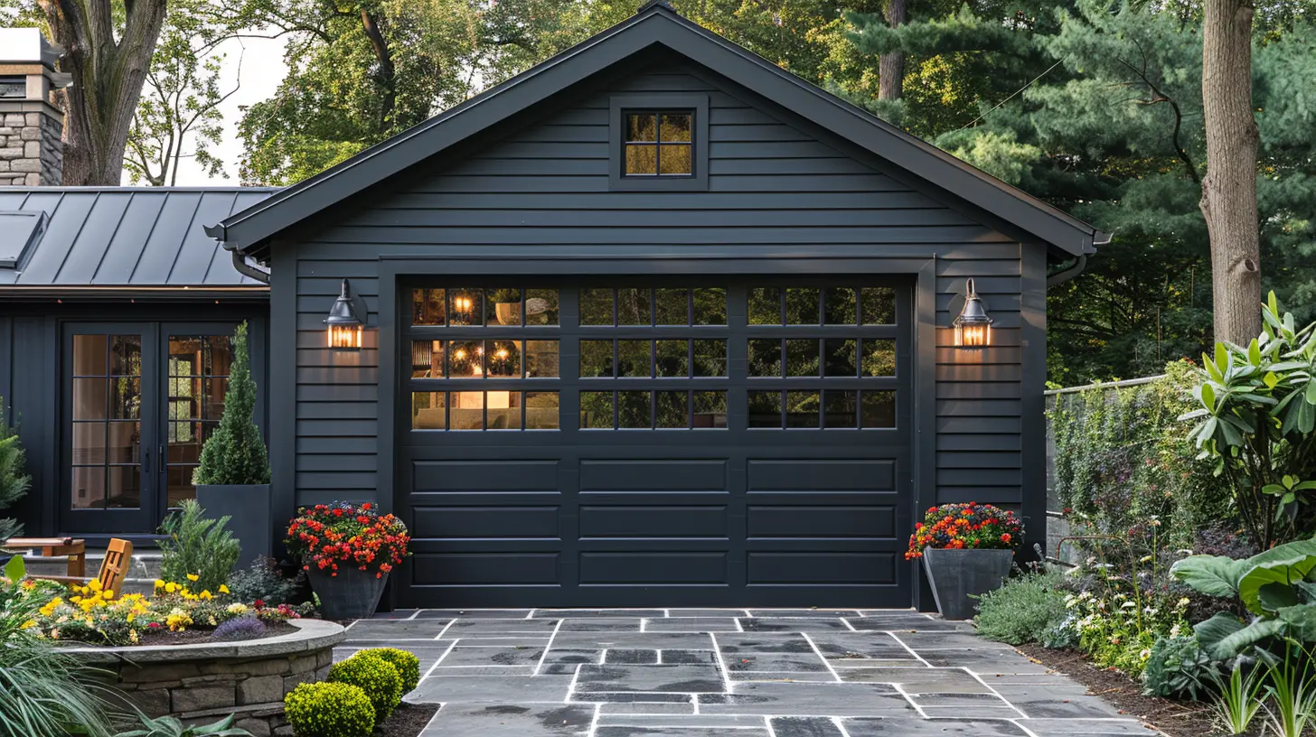 Blend Functionality and Style with Outdoor Storage Solutions