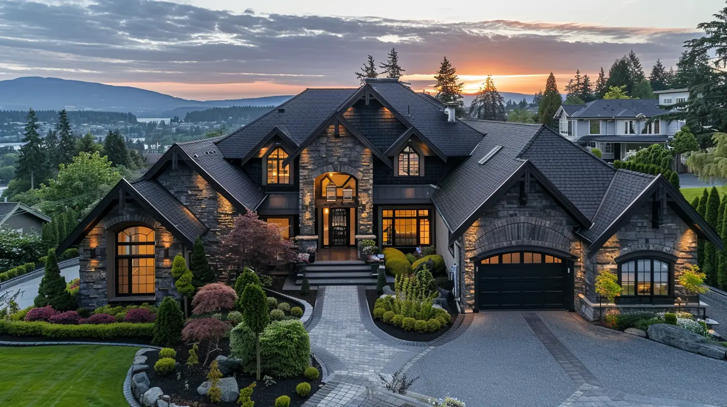 Blending Hardscaping and Softscaping to Elevate Your Home’s Exterior