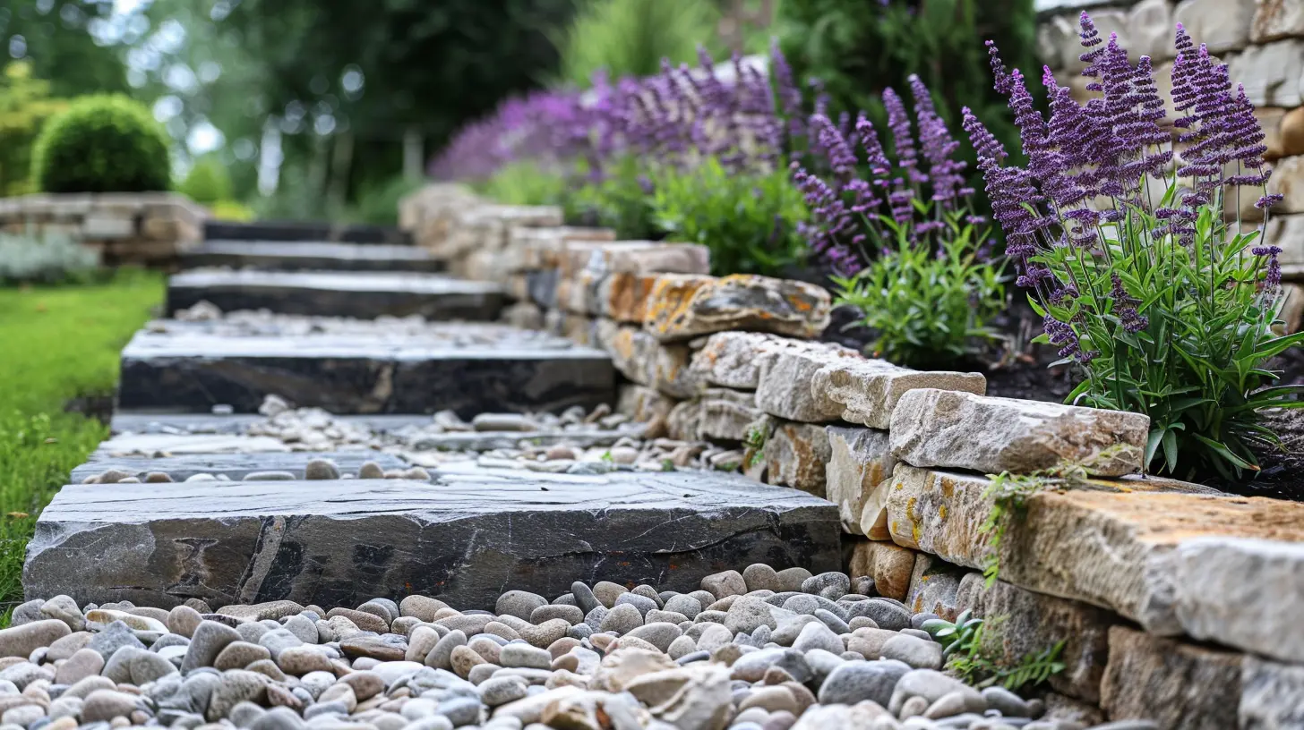 Blending Hardscaping and Softscaping to Elevate Your Home’s Exterior