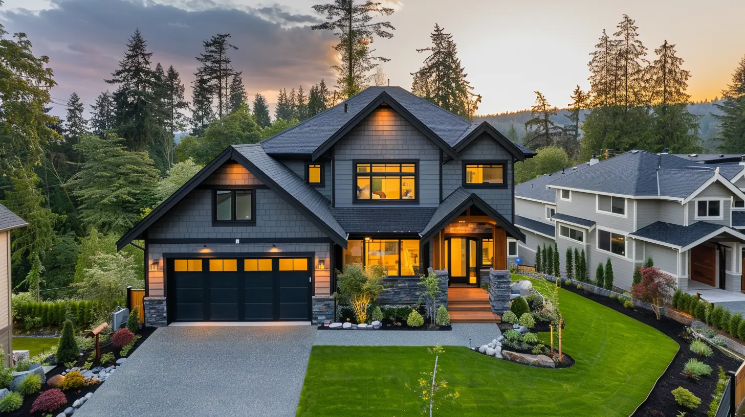 Blending Hardscaping and Softscaping to Elevate Your Home’s Exterior