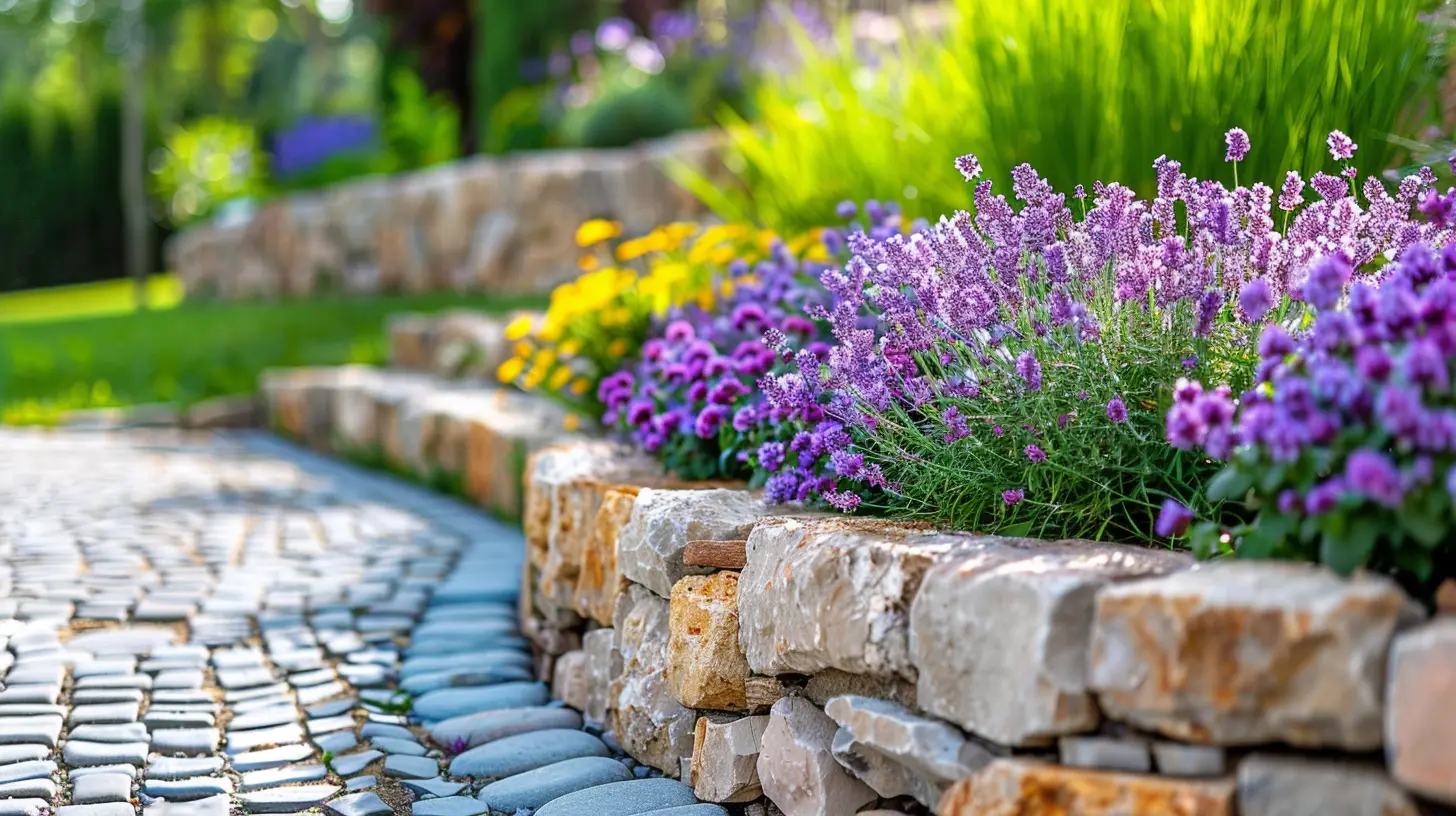 Boost Your Curb Appeal with DIY Landscaping Projects