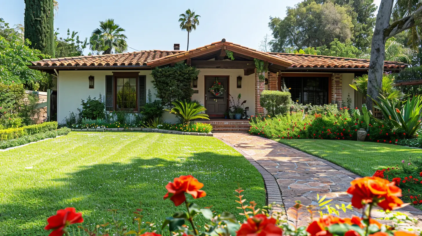 Boosting Curb Appeal to Maximize Your FSBO Sale Price
