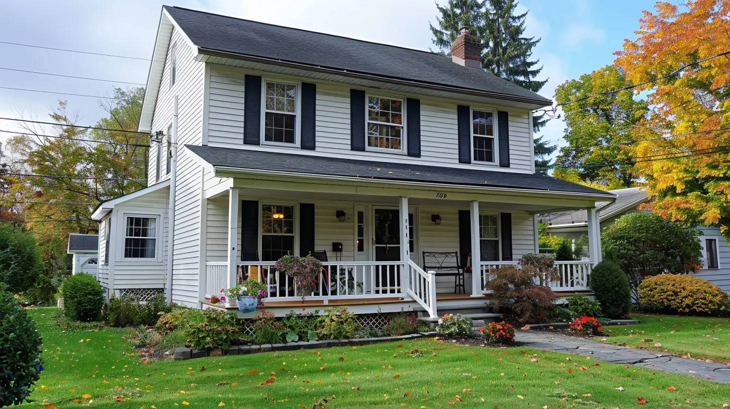 Boosting Curb Appeal to Maximize Your FSBO Sale Price