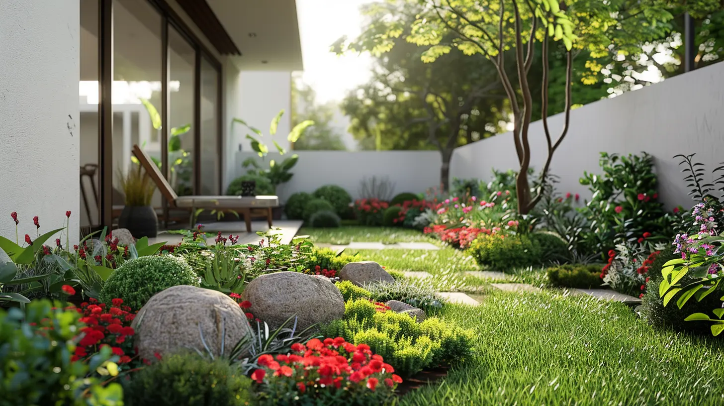 Boosting Your Home’s Curb Appeal with Simple Landscaping Tweaks
