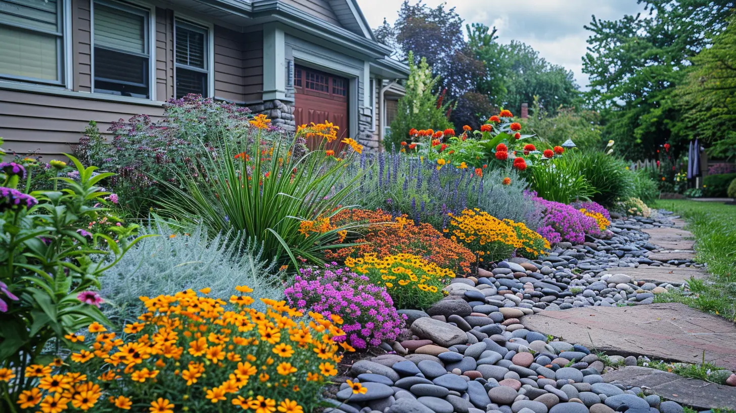 Boosting Your Home’s Curb Appeal with Simple Landscaping Tweaks