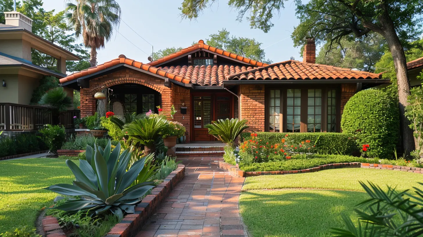 Boosting Your Home’s Curb Appeal with Simple Landscaping Tweaks