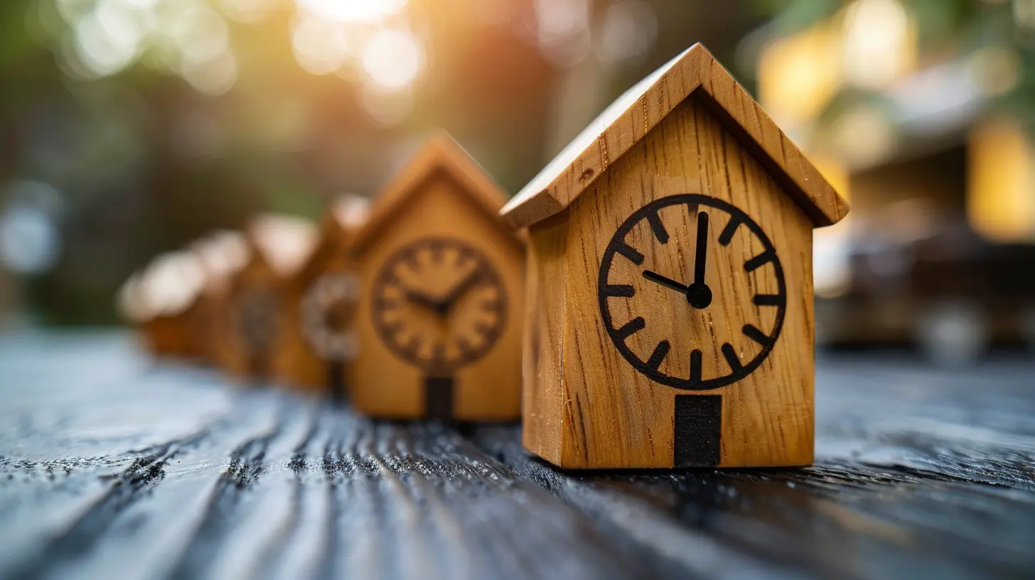 Breaking Down Contingency Deadlines in Real Estate Agreements