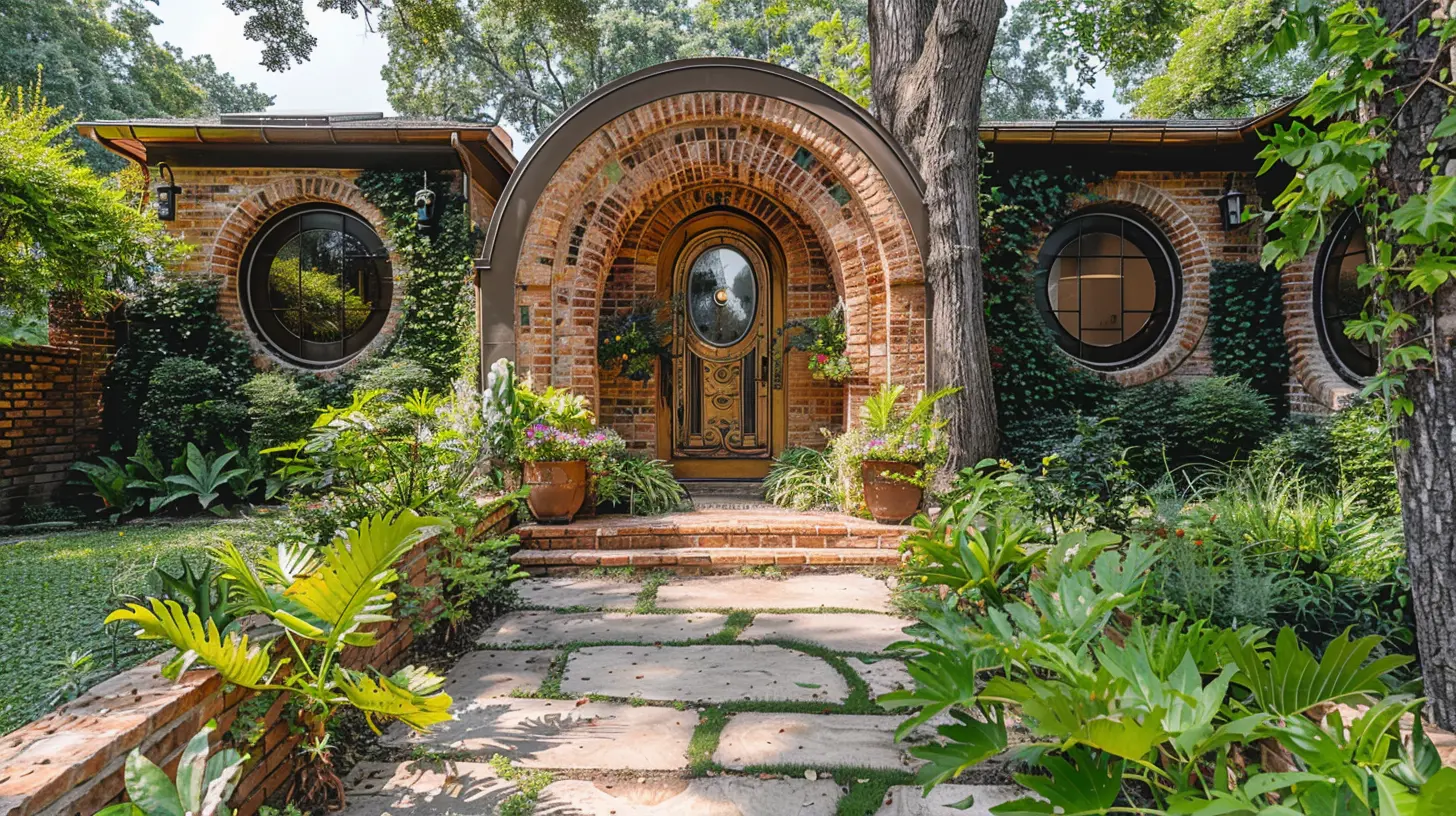 Bringing Character to Your Home’s Exterior with Unique Decor