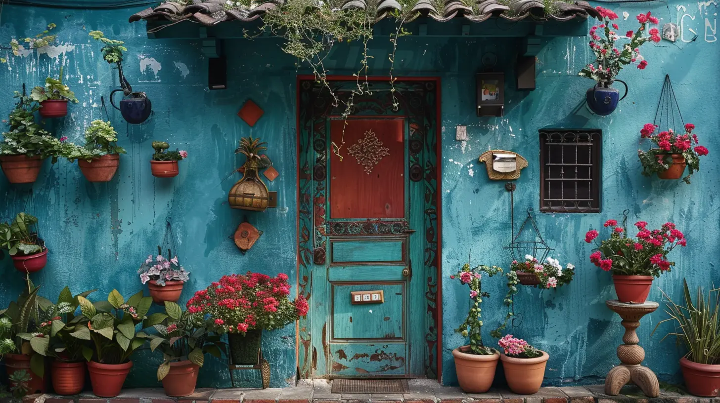 Bringing Character to Your Home’s Exterior with Unique Decor
