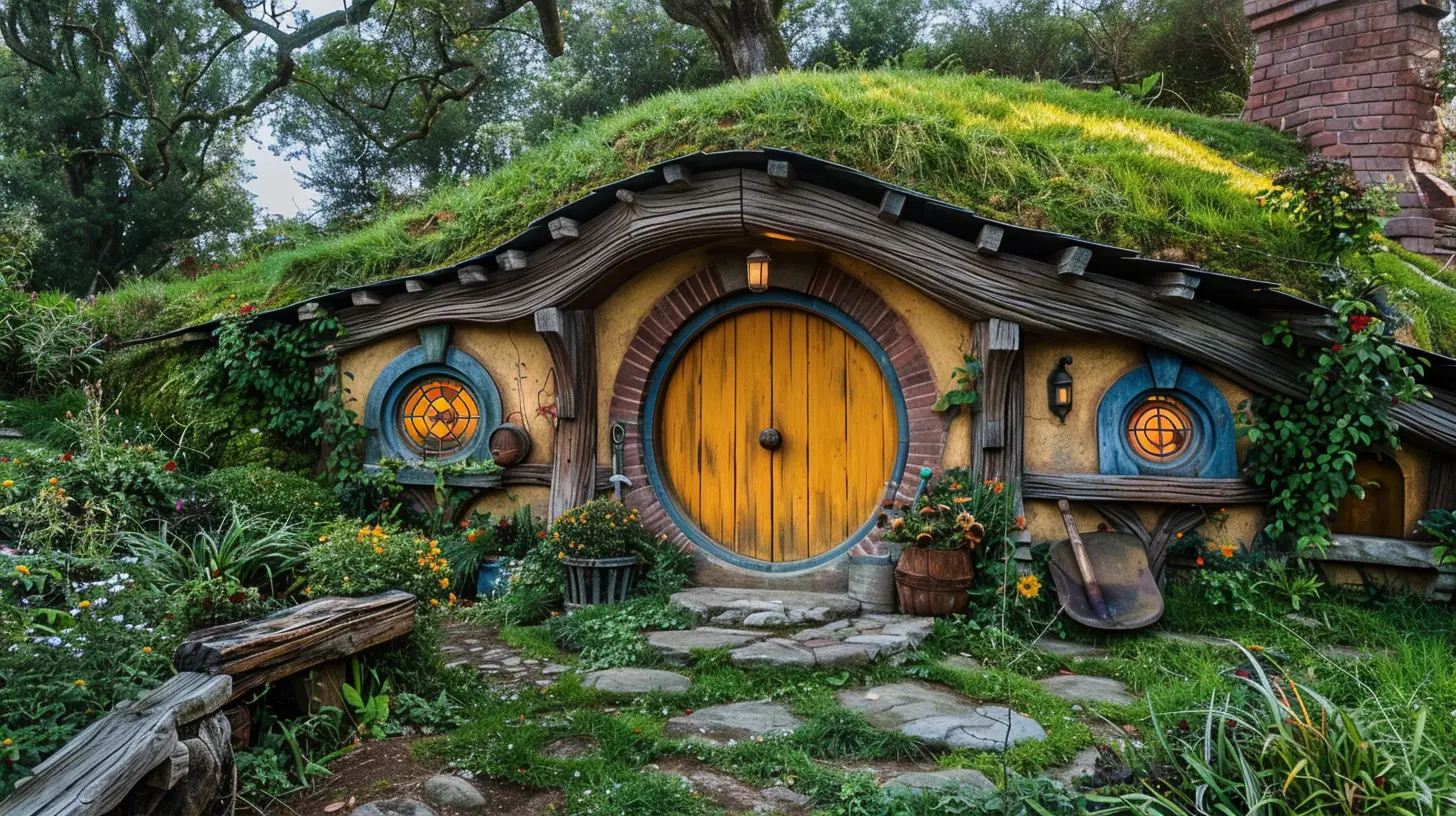 Bringing Character to Your Home’s Exterior with Unique Decor