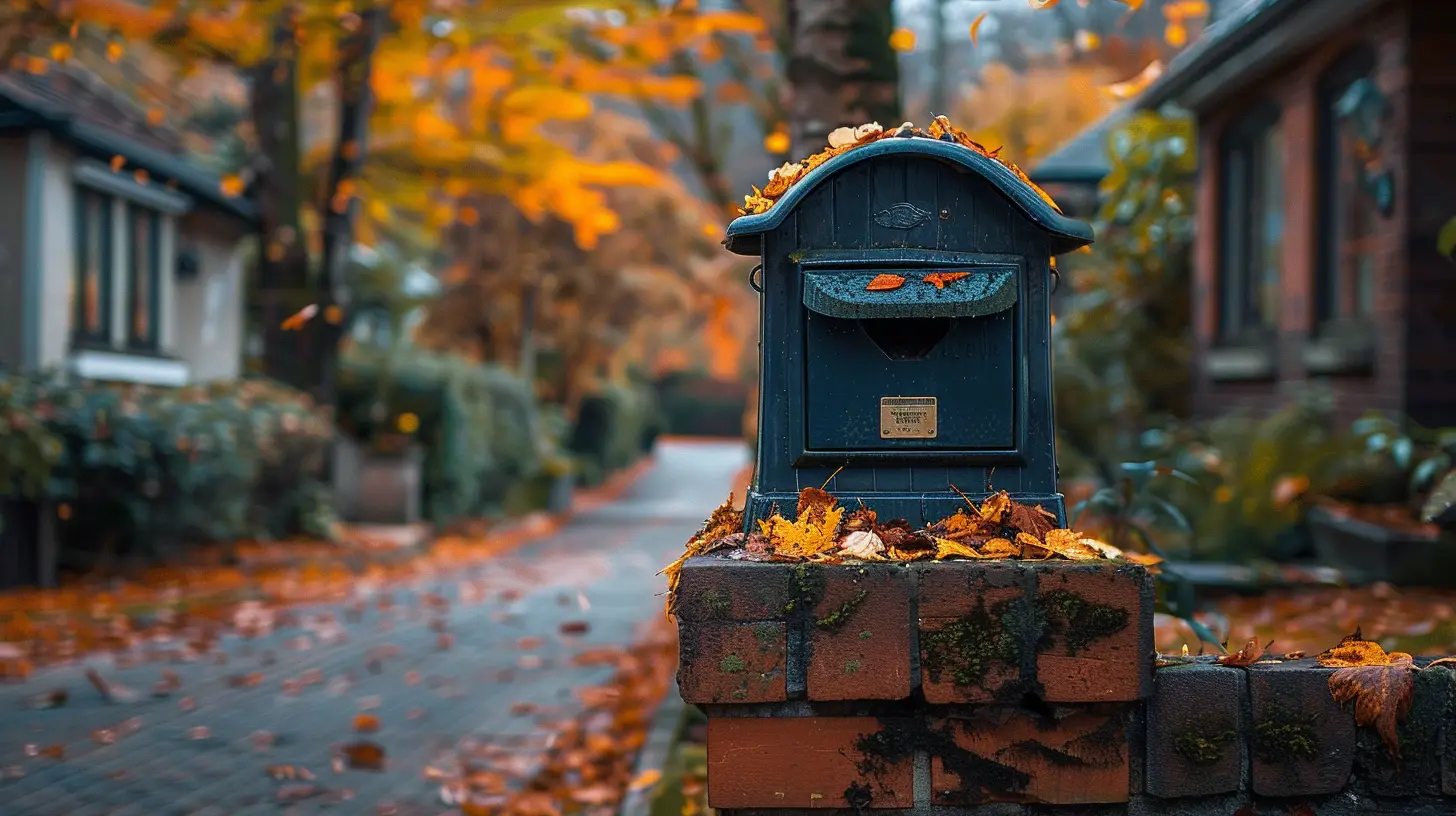 Choosing the Right Mailbox for an Instant Curb Appeal Boost