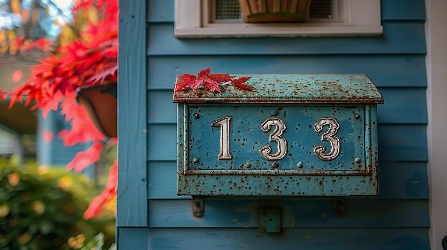 Choosing the Right Mailbox for an Instant Curb Appeal Boost