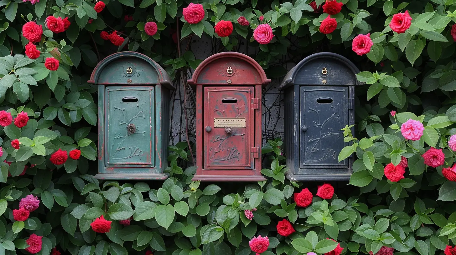Choosing the Right Mailbox for an Instant Curb Appeal Boost