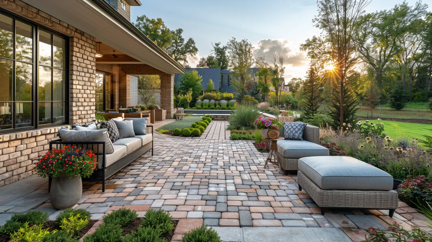 Choosing the Right Outdoor Furniture for a Stylish Front Yard