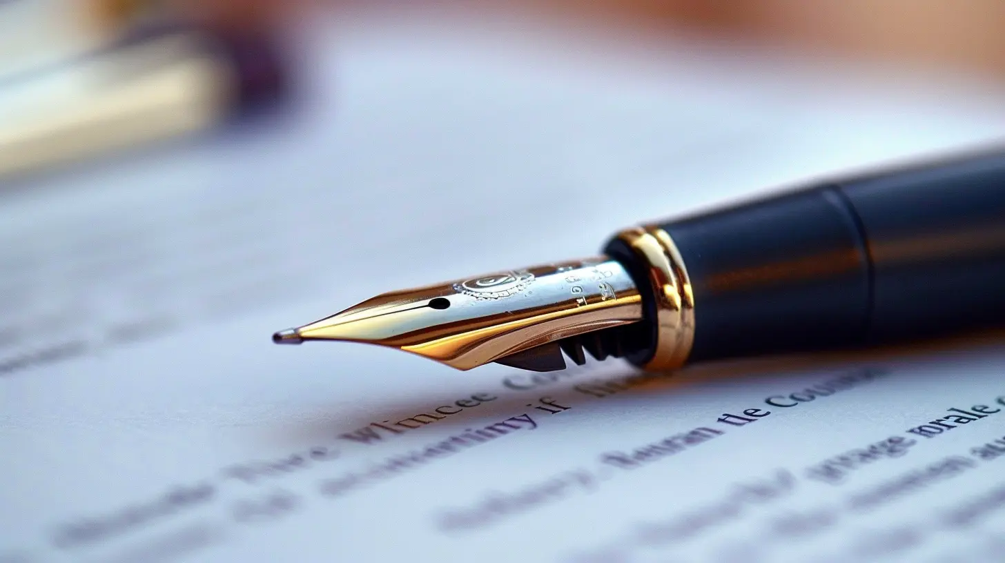 Closing the Deal: What to Expect in a Real Estate Contract