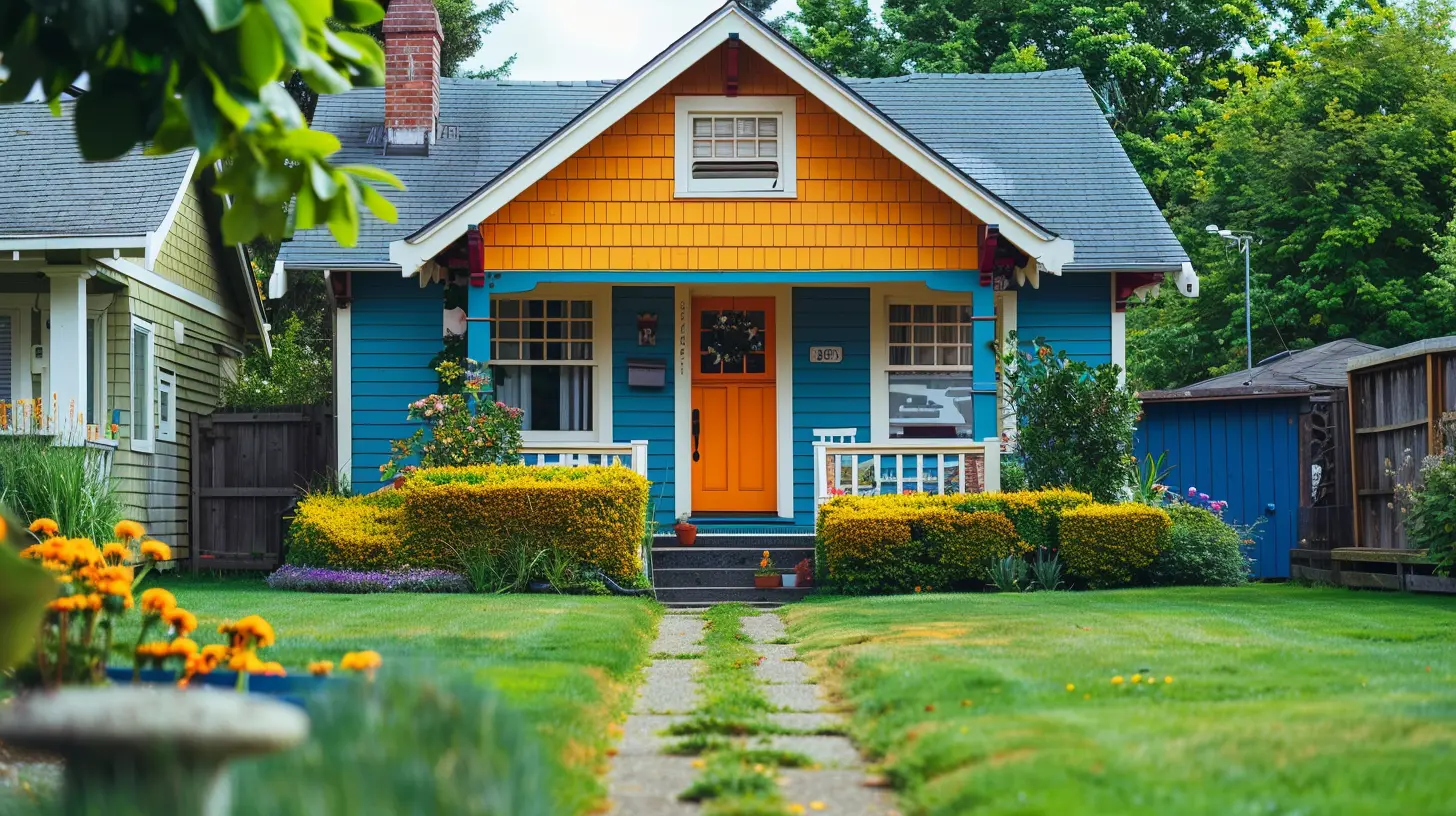 Common Financial Pitfalls for First-Time Home Buyers