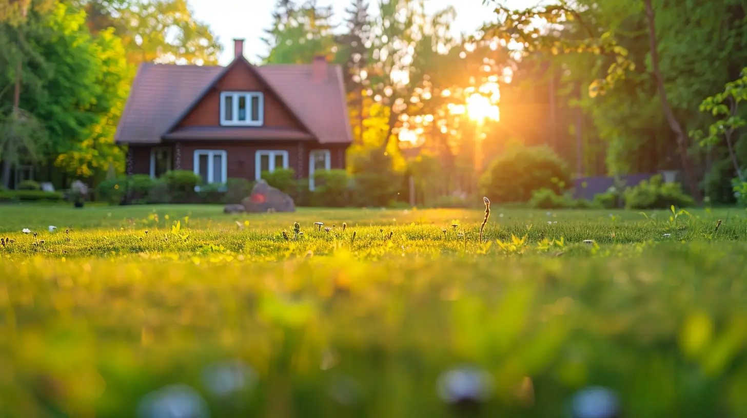 Common Mistakes to Avoid When Buying Your First Home