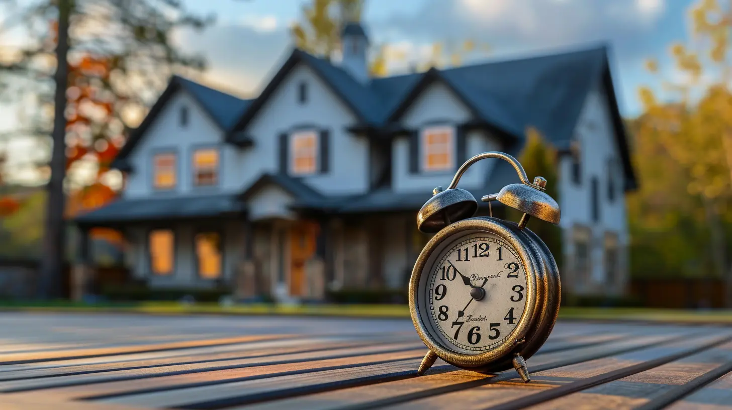 Contract Timelines: How Deadlines Affect Real Estate Deals