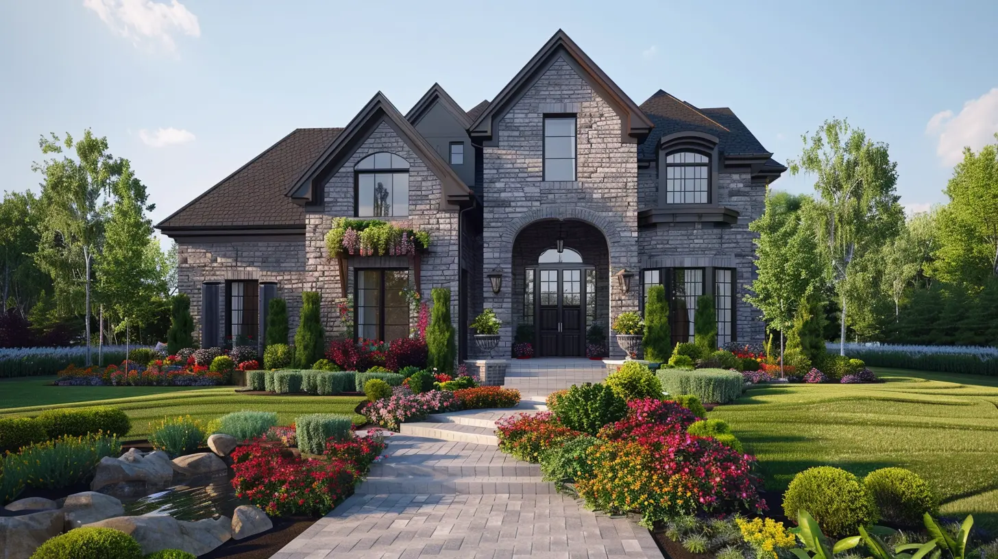 Creating Harmony in Your Landscape Design for Maximum Impact