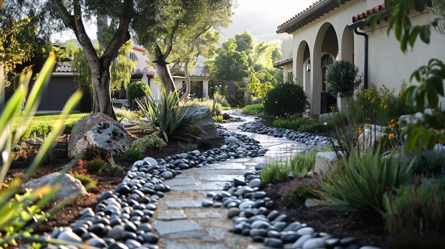 Creating Harmony in Your Landscape Design for Maximum Impact