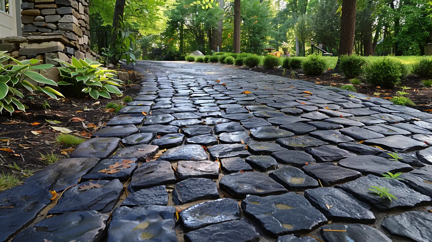 Driveway Makeover Ideas for a Stunning First Impression