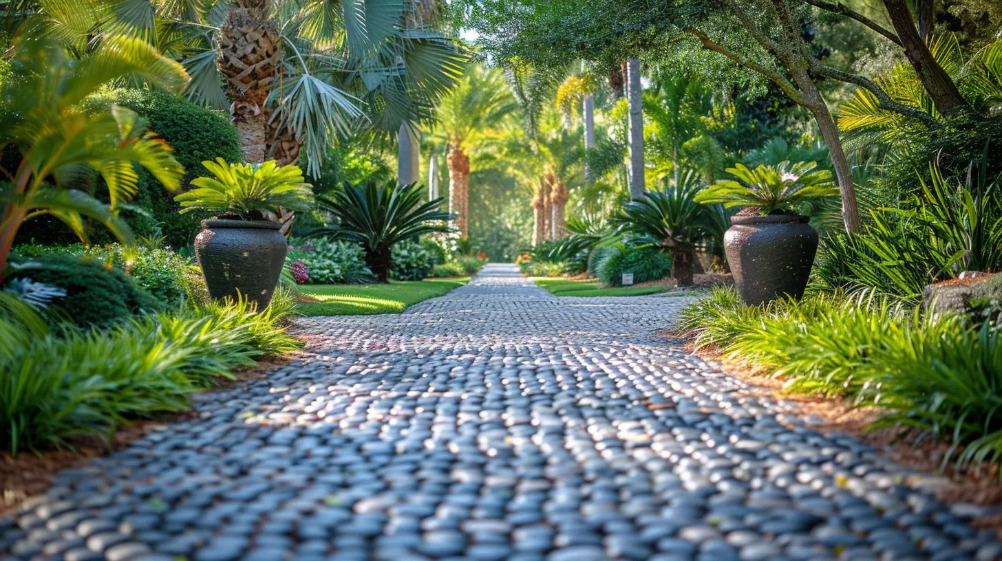Driveway Makeover Ideas for a Stunning First Impression