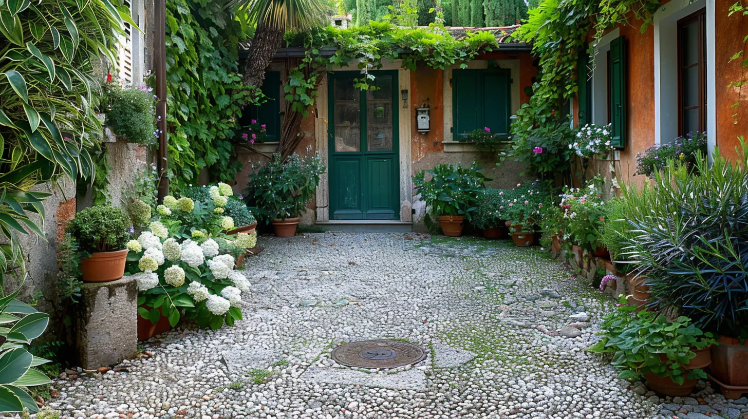 Driveway Makeover Ideas for a Stunning First Impression