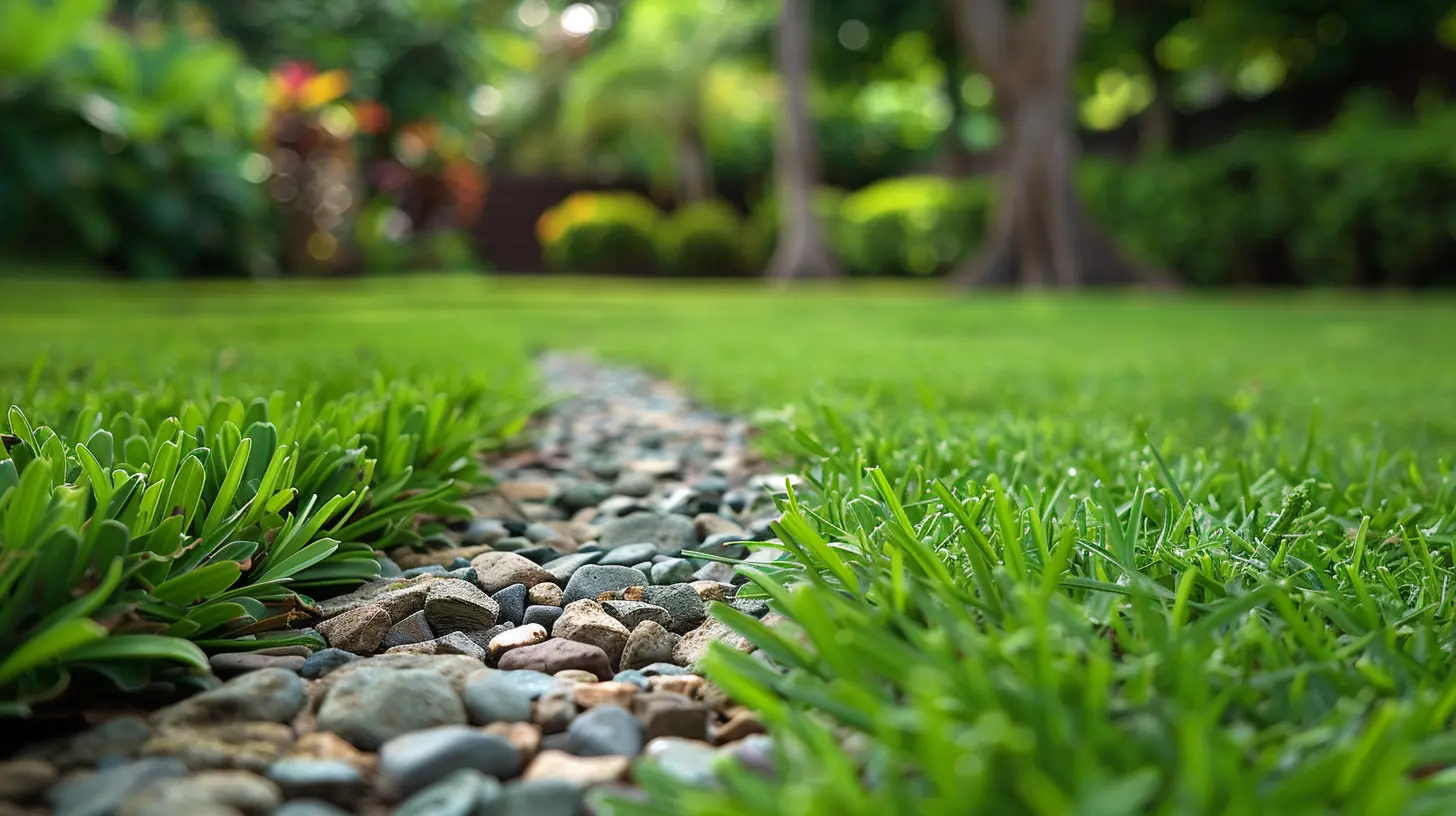 Eco-Friendly Lawn Solutions to Keep Your Curb Appeal Green