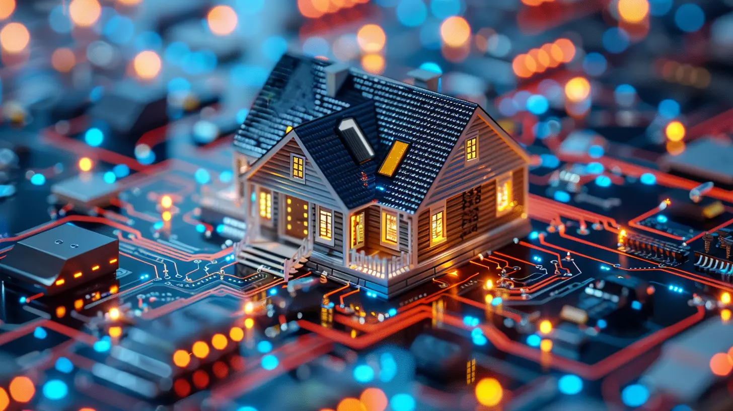Emerging Technologies in Real Estate Analytics You Should Know About