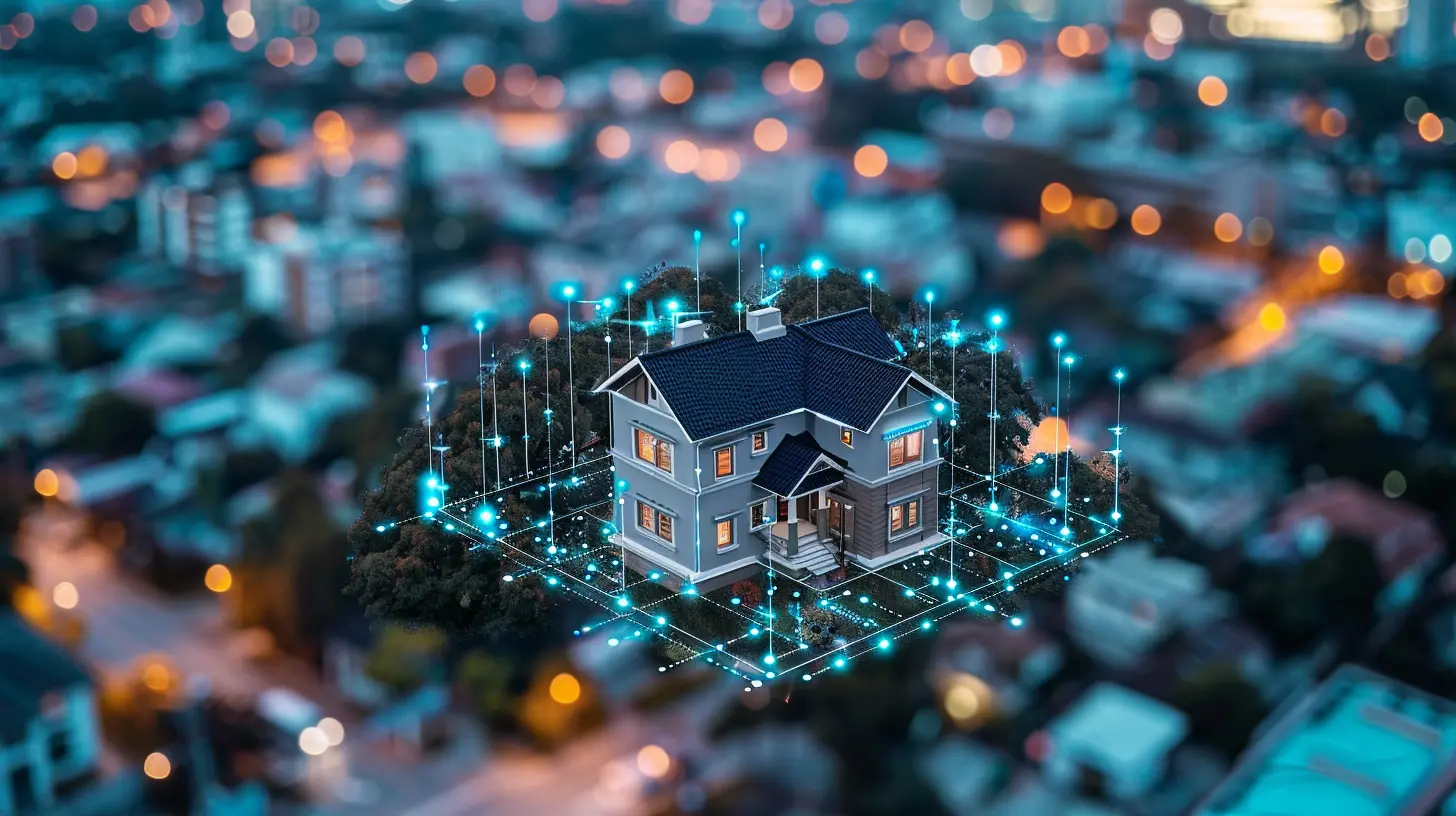Emerging Technologies in Real Estate Analytics You Should Know About