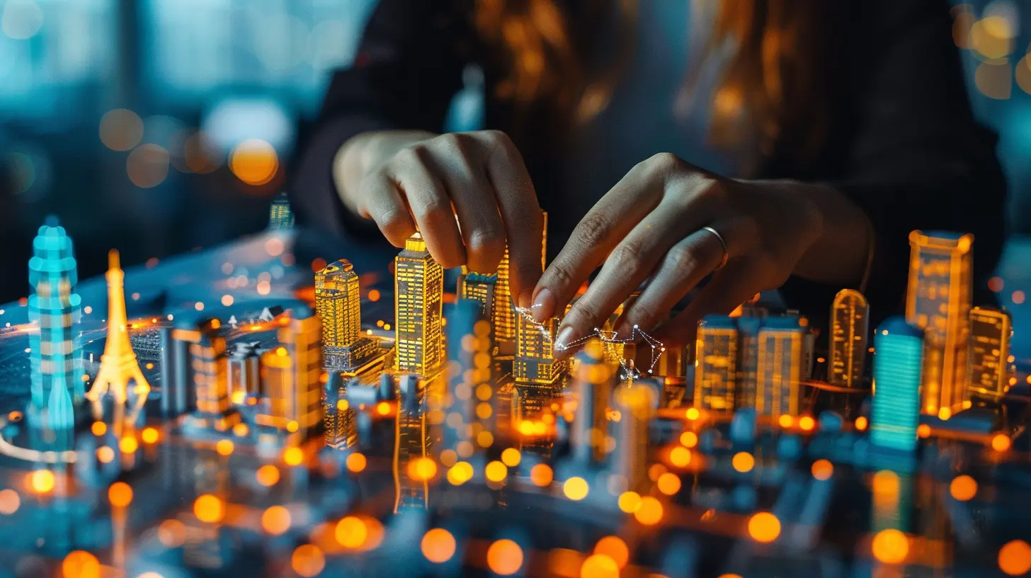 Emerging Technologies in Real Estate Analytics You Should Know About
