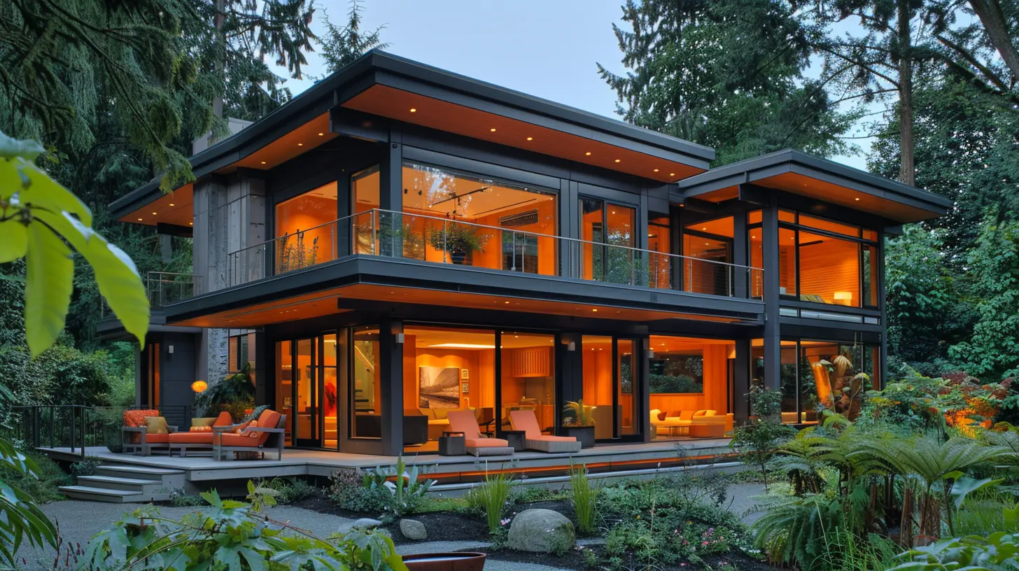 Exploring Passive House Design for Energy Efficiency