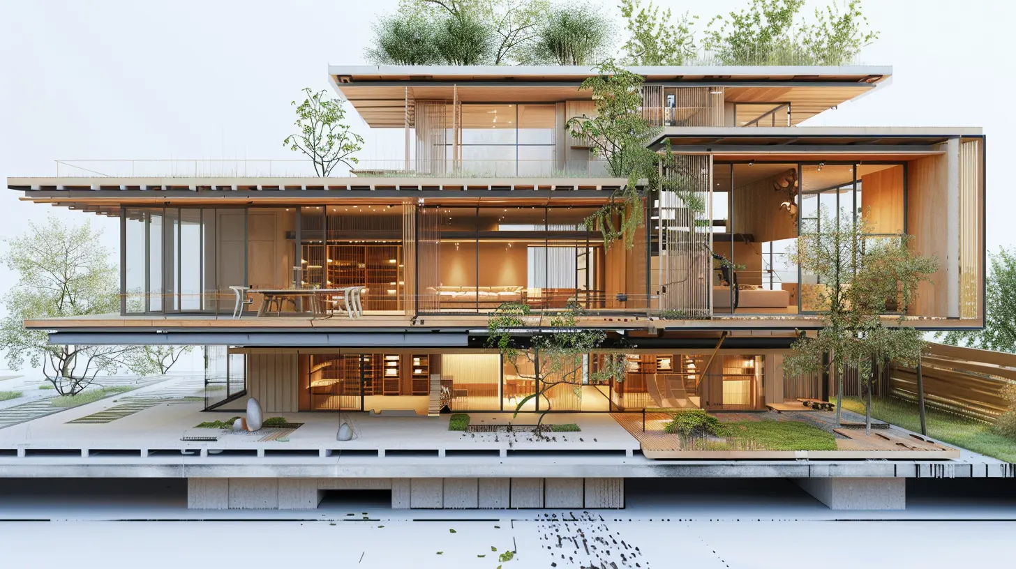 Exploring Passive House Design for Energy Efficiency