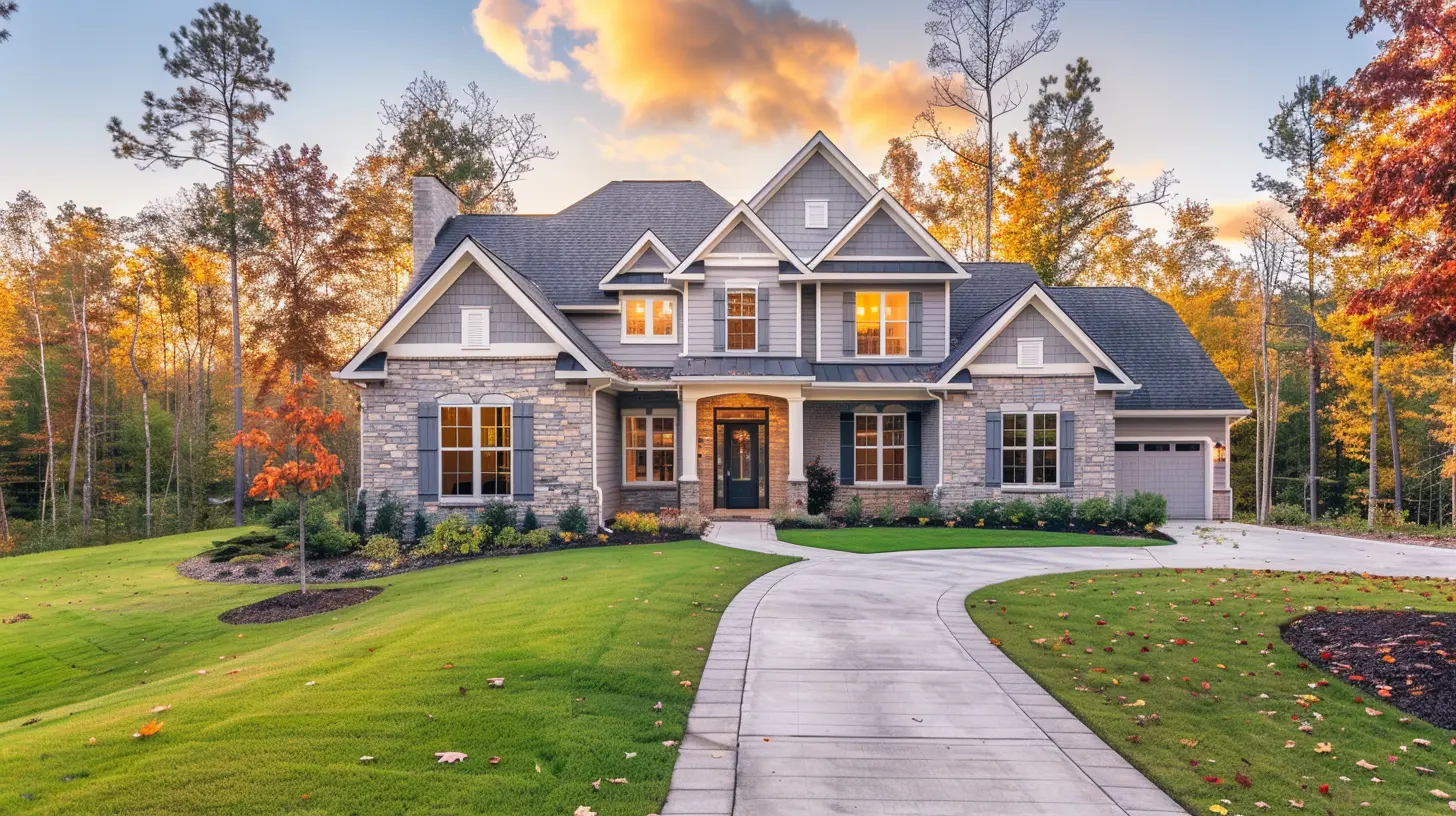 Financing Your Next Move: A Guide for First-Time Home Sellers