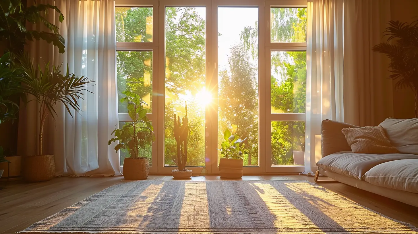 From Windows to Walls: How to Maximize Your Home's Energy Efficiency