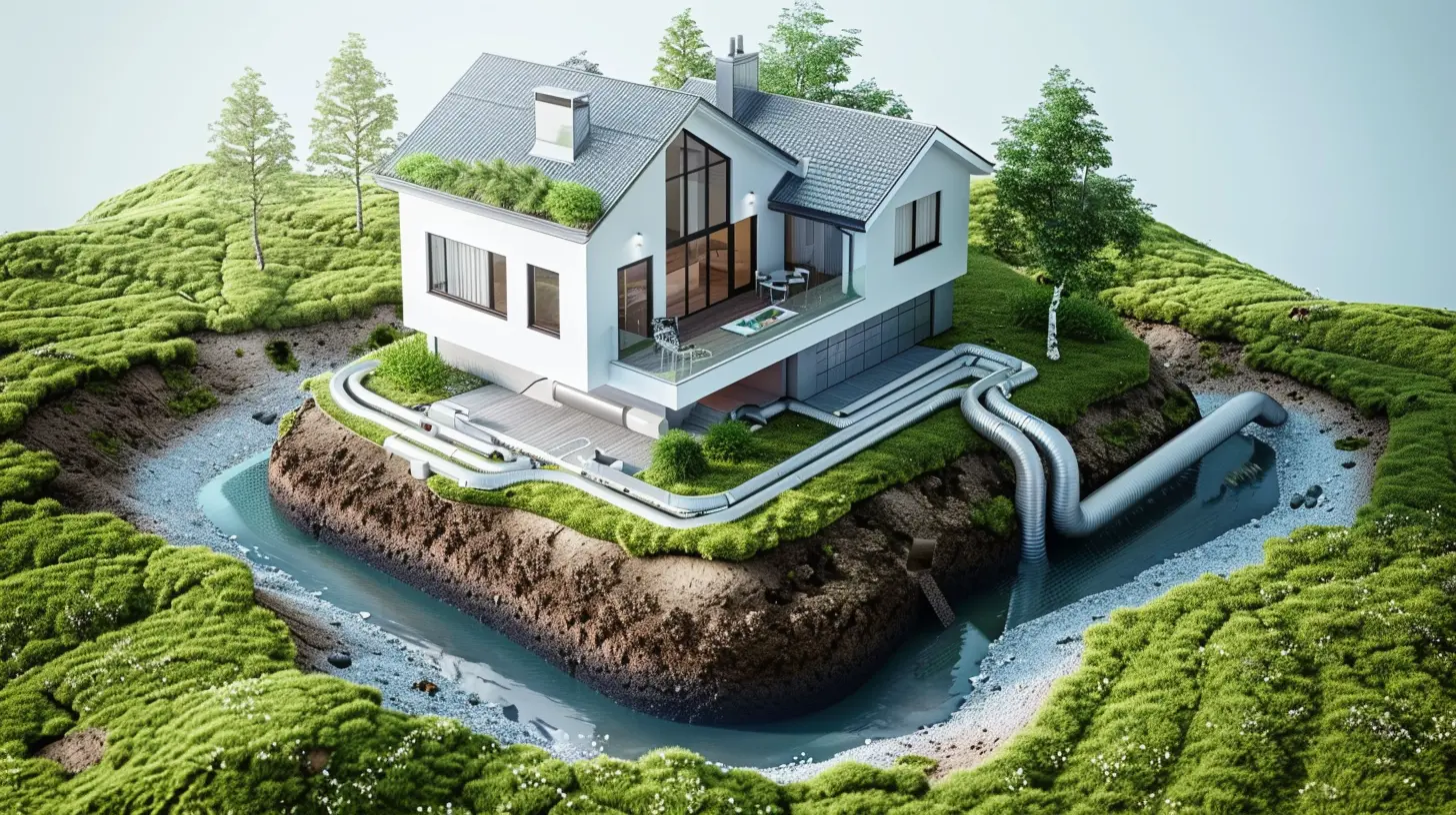 Geothermal Heating and Cooling: A Sustainable Climate Solution