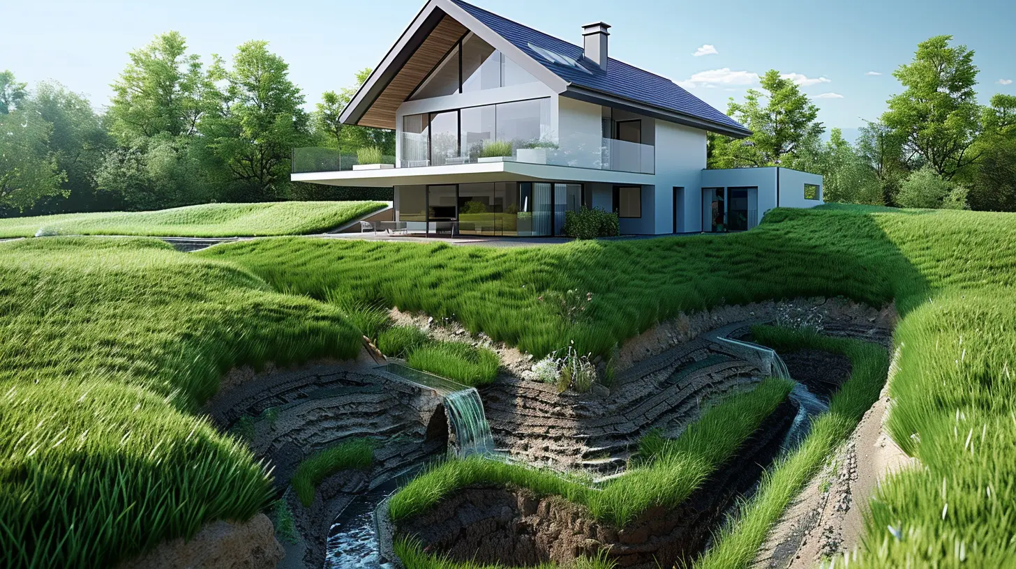 Geothermal Heating and Cooling: A Sustainable Climate Solution
