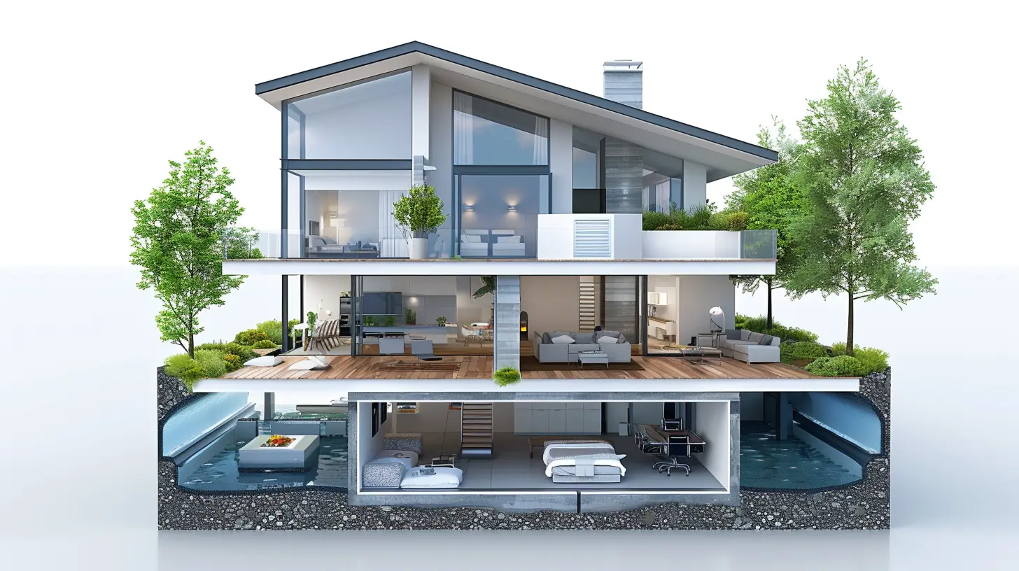 Geothermal Heating and Cooling: A Sustainable Climate Solution