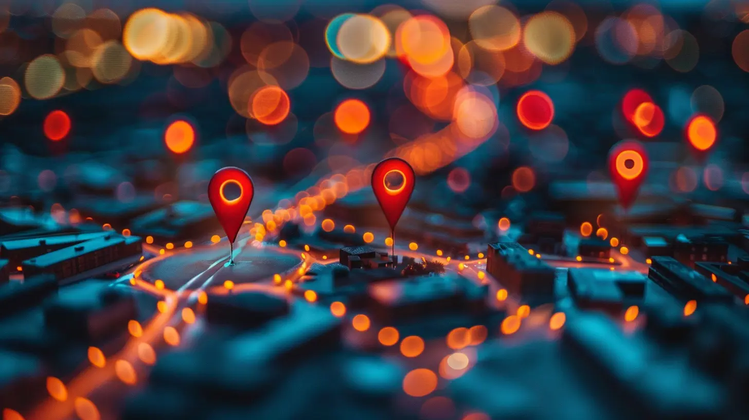 Harnessing Location-Based Data for Strategic Real Estate Decisions
