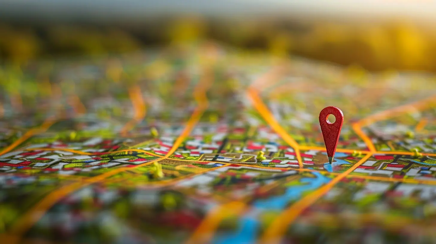 Harnessing Location-Based Data for Strategic Real Estate Decisions