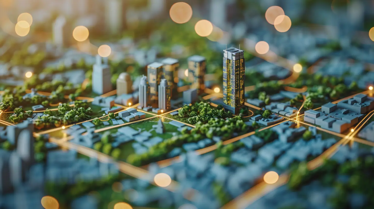 Harnessing Location-Based Data for Strategic Real Estate Decisions