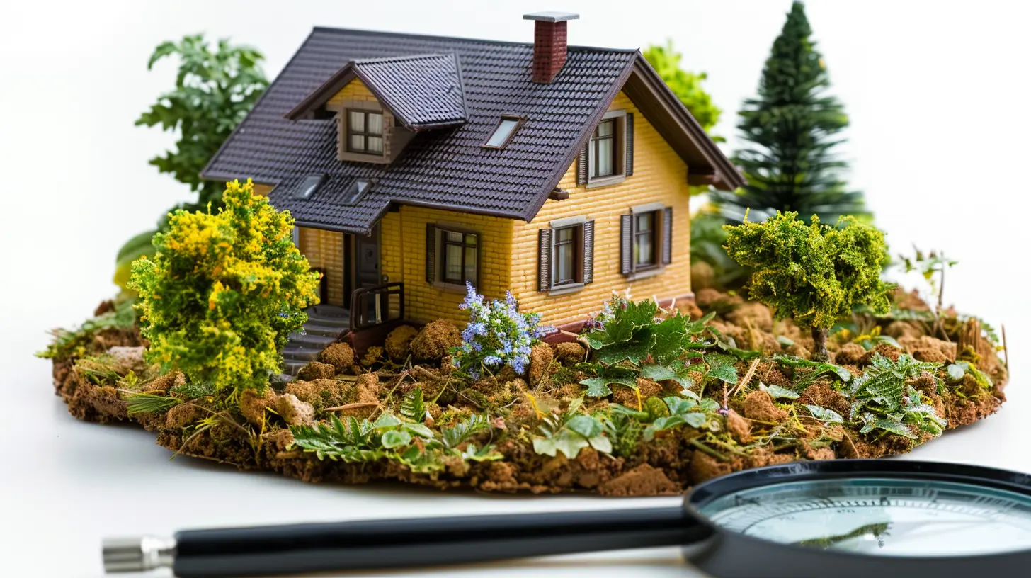 Hidden Title Problems That Only Title Insurance Can Resolve